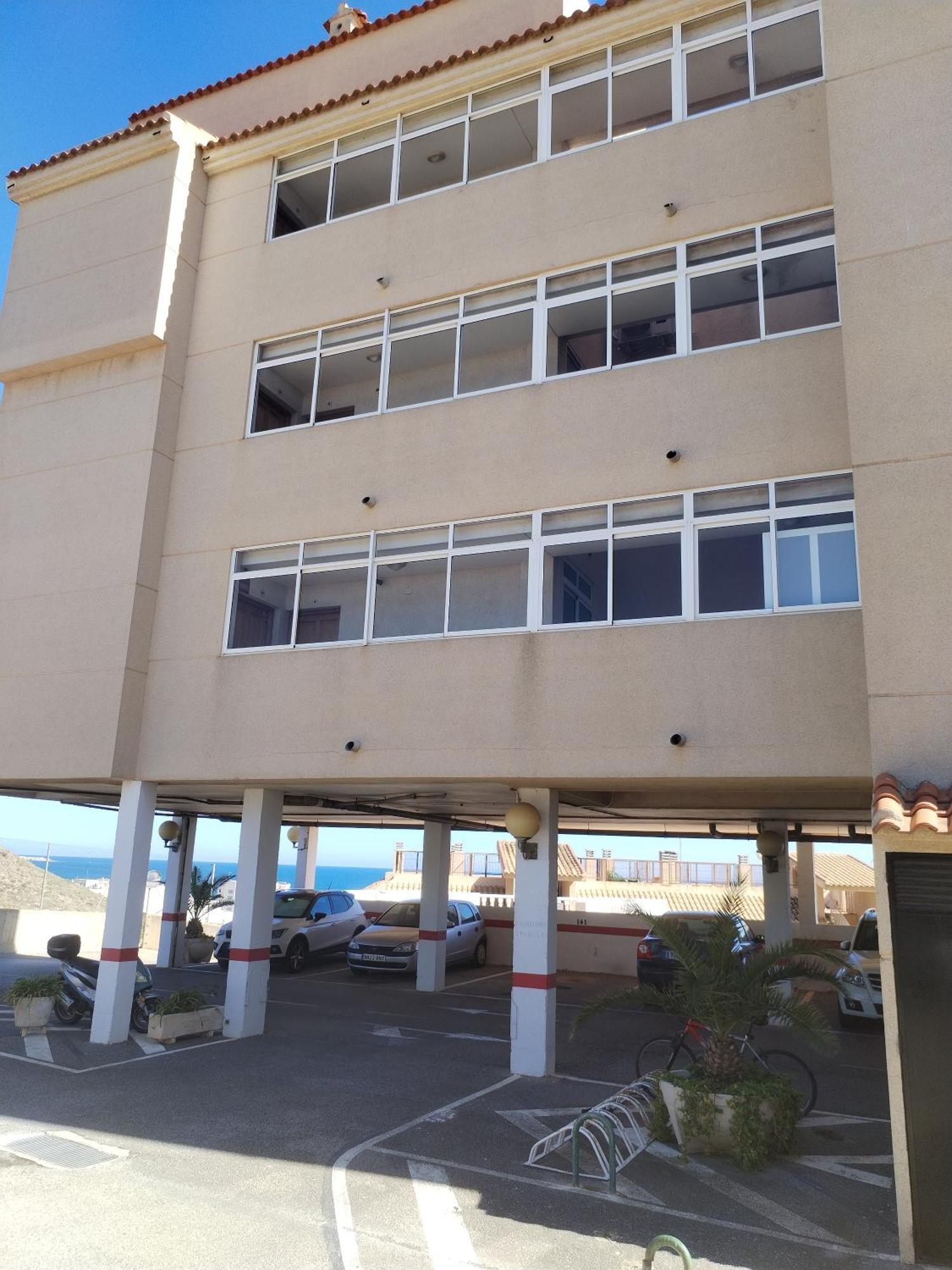 Apartmán Mira Al Mar Y Tabarca En Urbanizacion Santa Pola Exteriér fotografie
