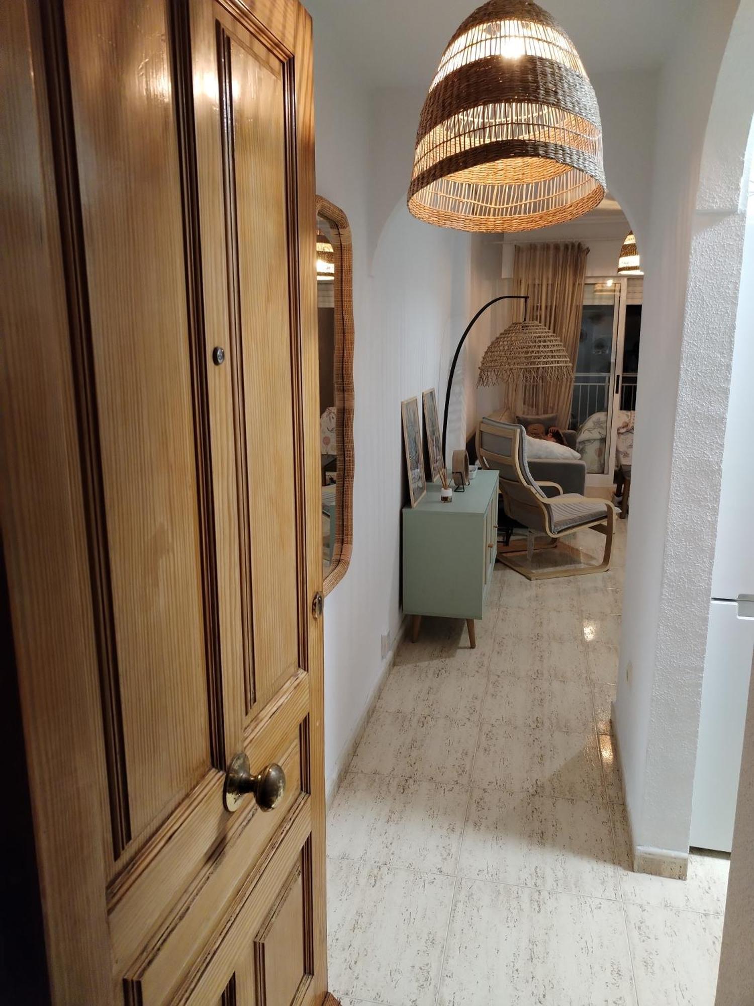 Apartmán Mira Al Mar Y Tabarca En Urbanizacion Santa Pola Exteriér fotografie
