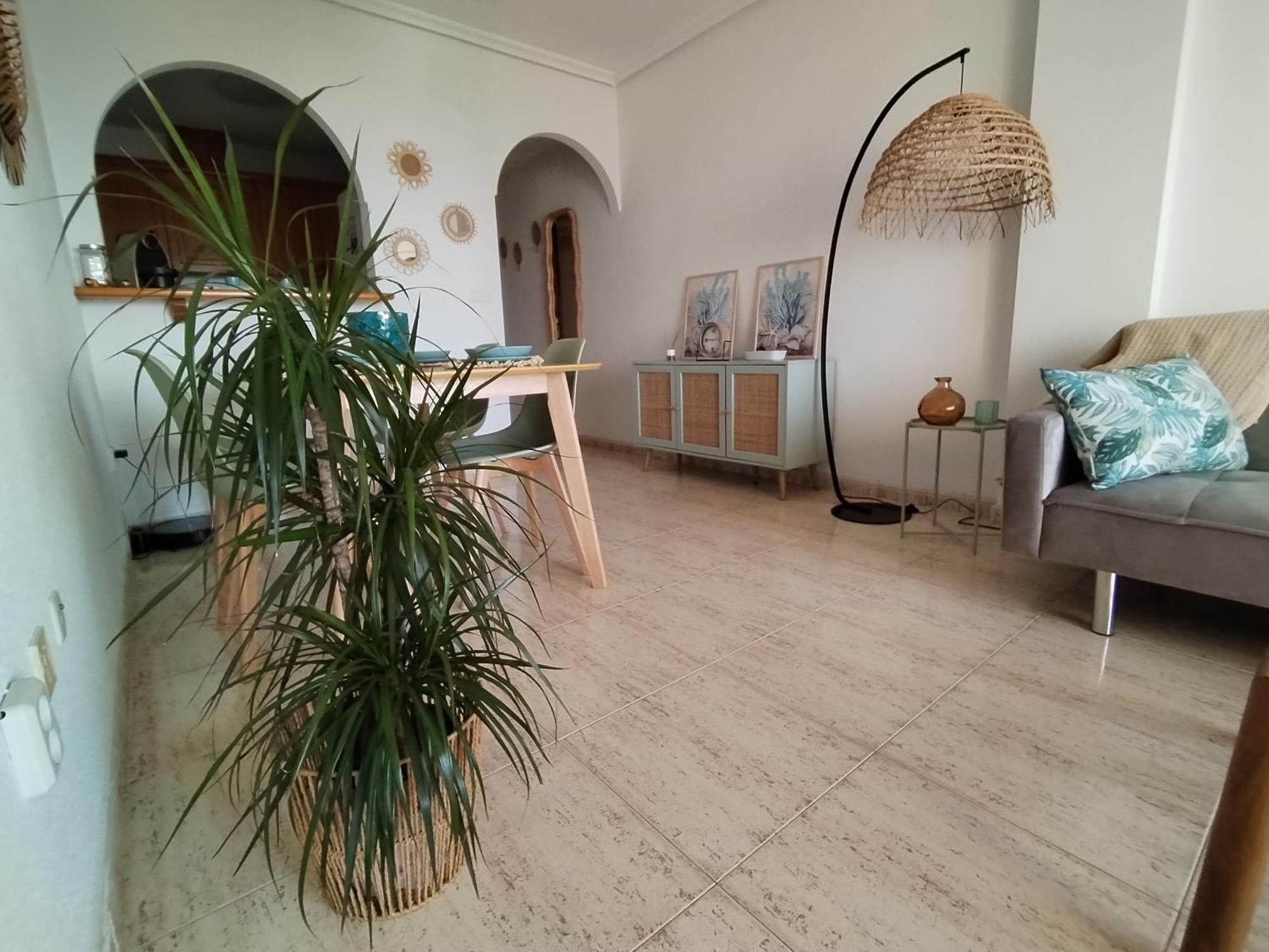 Apartmán Mira Al Mar Y Tabarca En Urbanizacion Santa Pola Exteriér fotografie