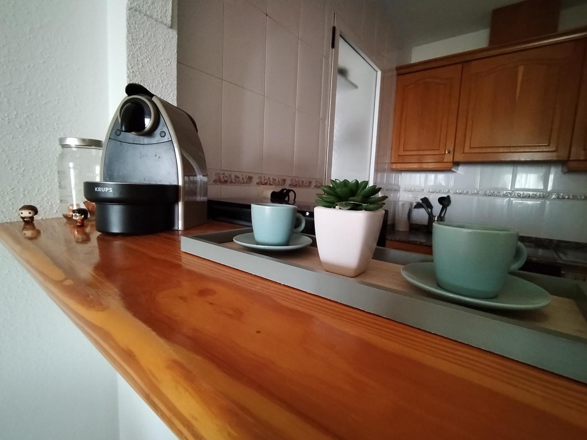 Apartmán Mira Al Mar Y Tabarca En Urbanizacion Santa Pola Exteriér fotografie