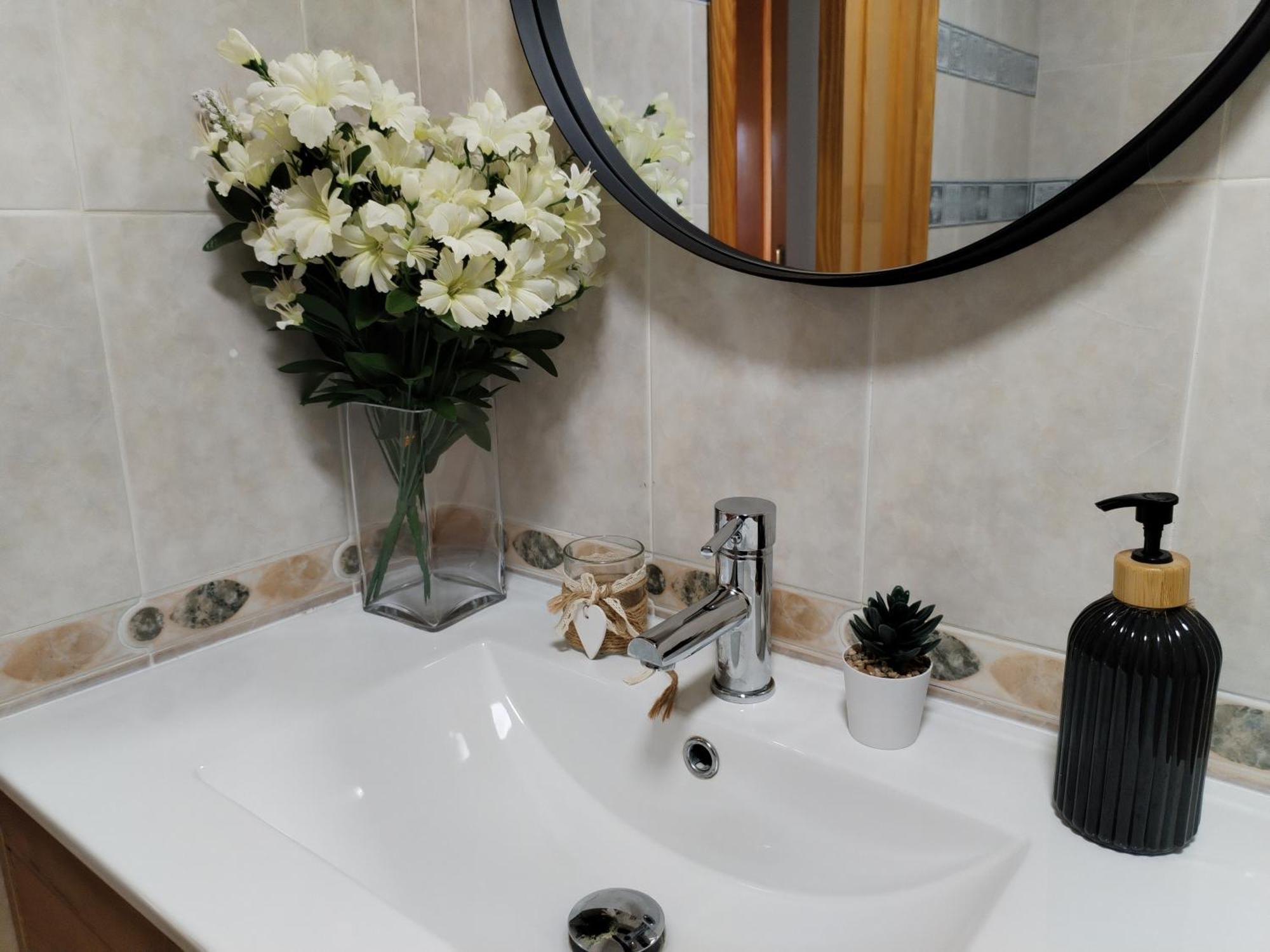 Apartmán Mira Al Mar Y Tabarca En Urbanizacion Santa Pola Exteriér fotografie