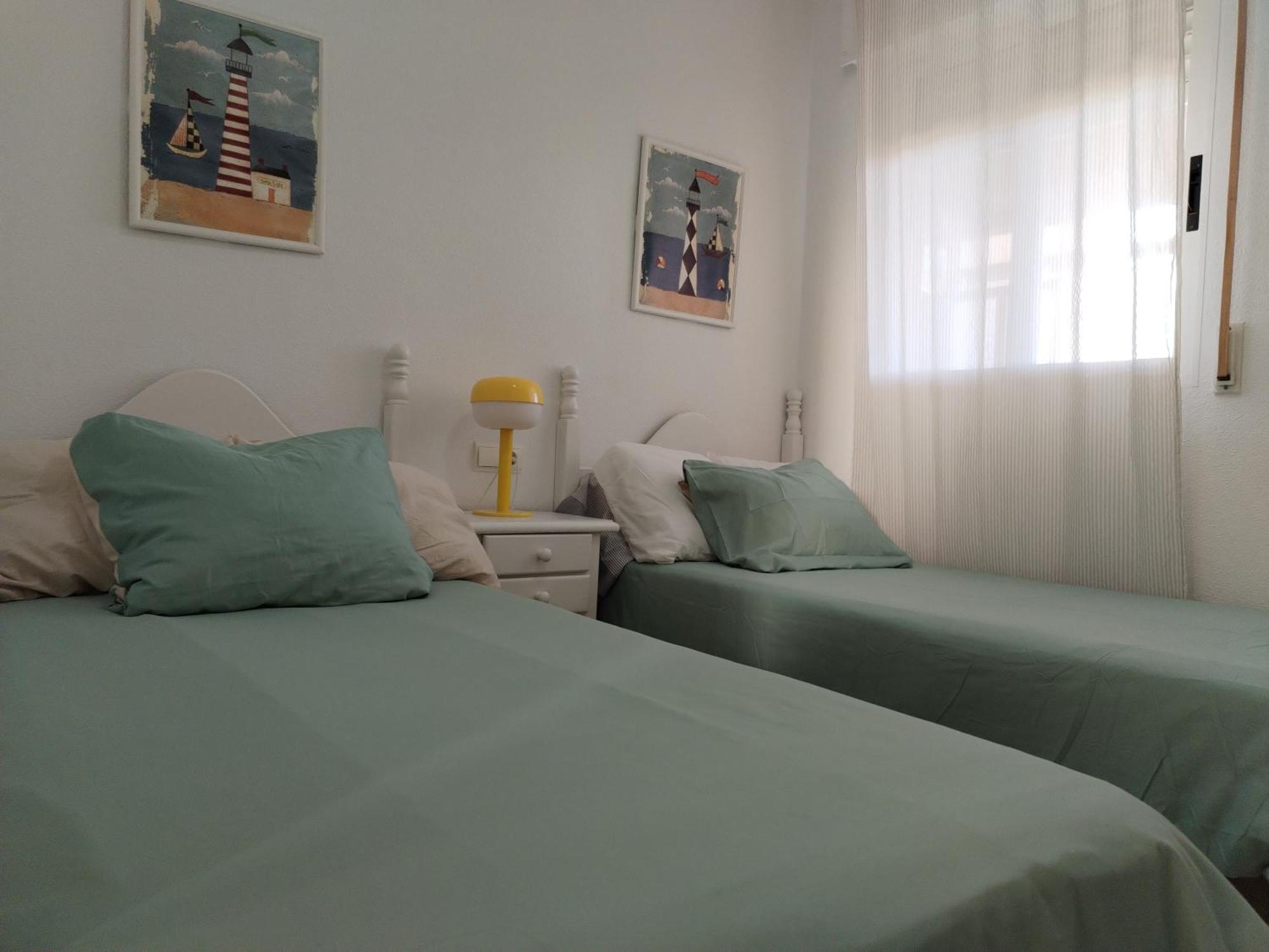 Apartmán Mira Al Mar Y Tabarca En Urbanizacion Santa Pola Exteriér fotografie