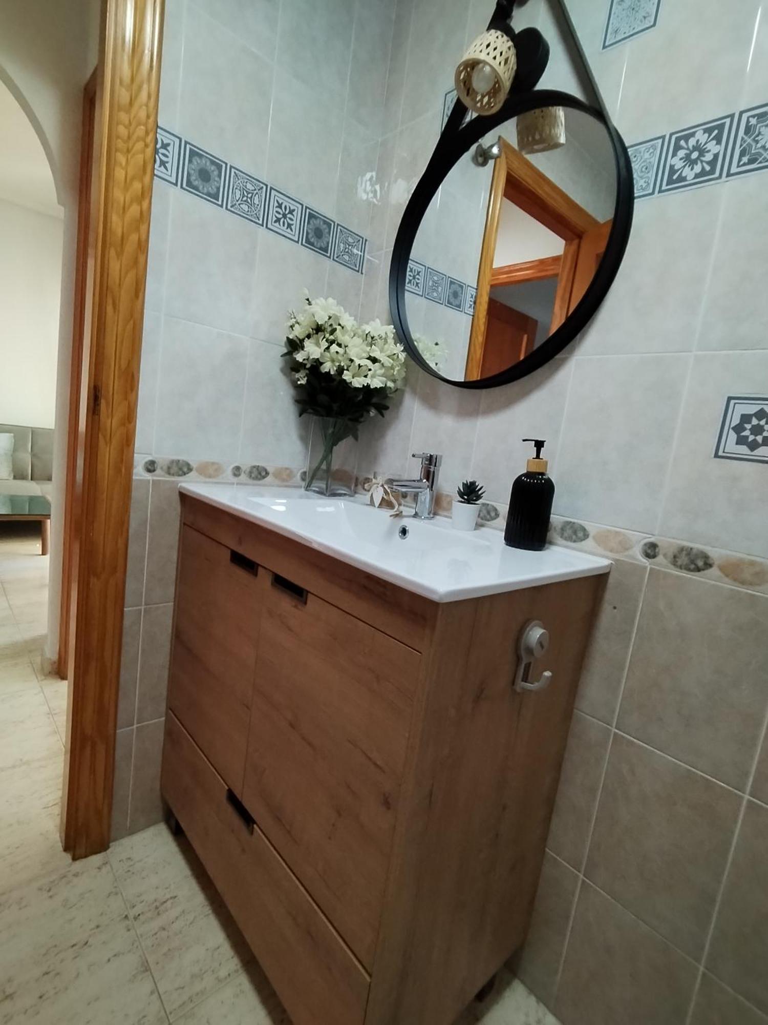 Apartmán Mira Al Mar Y Tabarca En Urbanizacion Santa Pola Exteriér fotografie