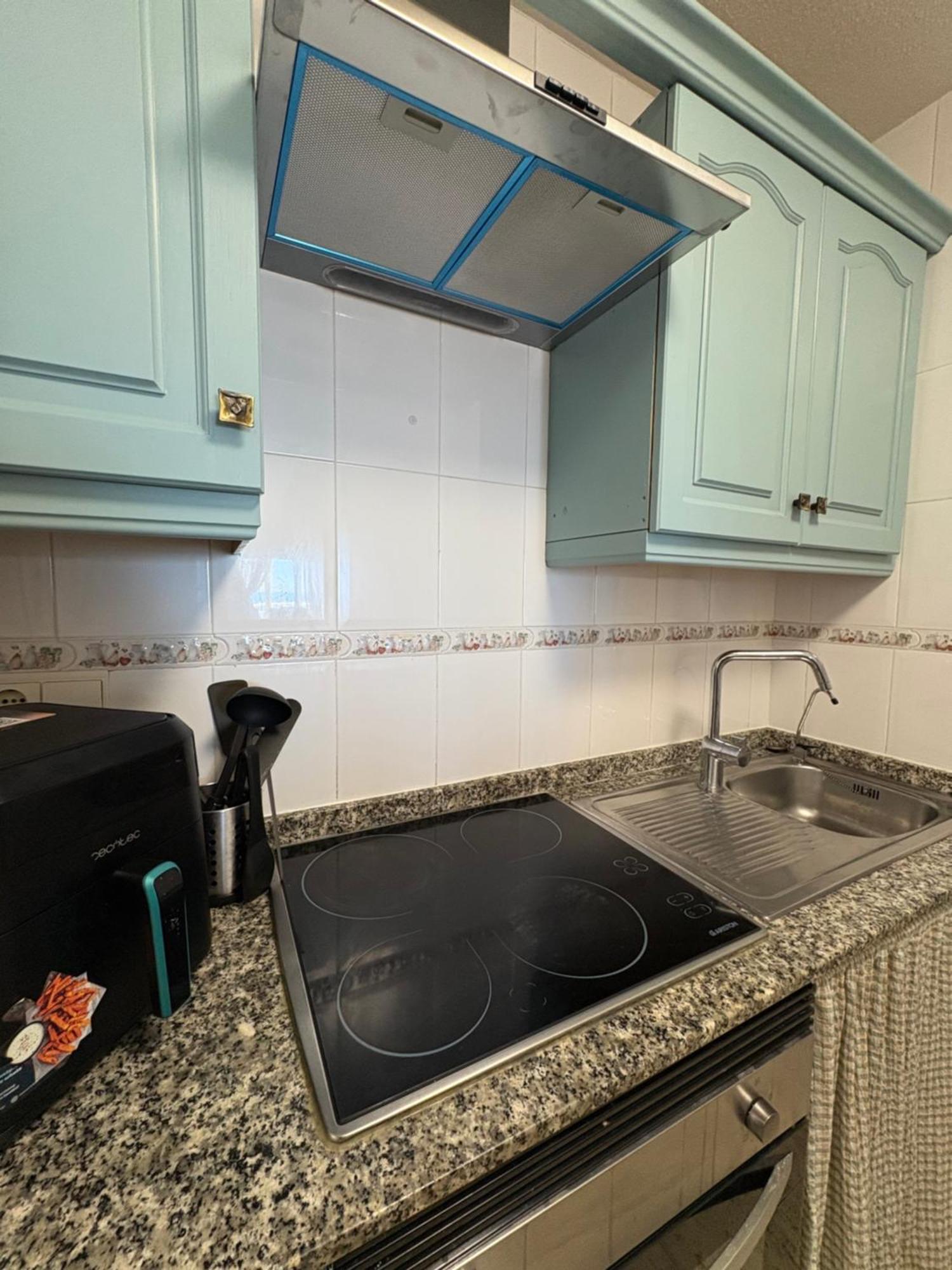Apartmán Mira Al Mar Y Tabarca En Urbanizacion Santa Pola Exteriér fotografie