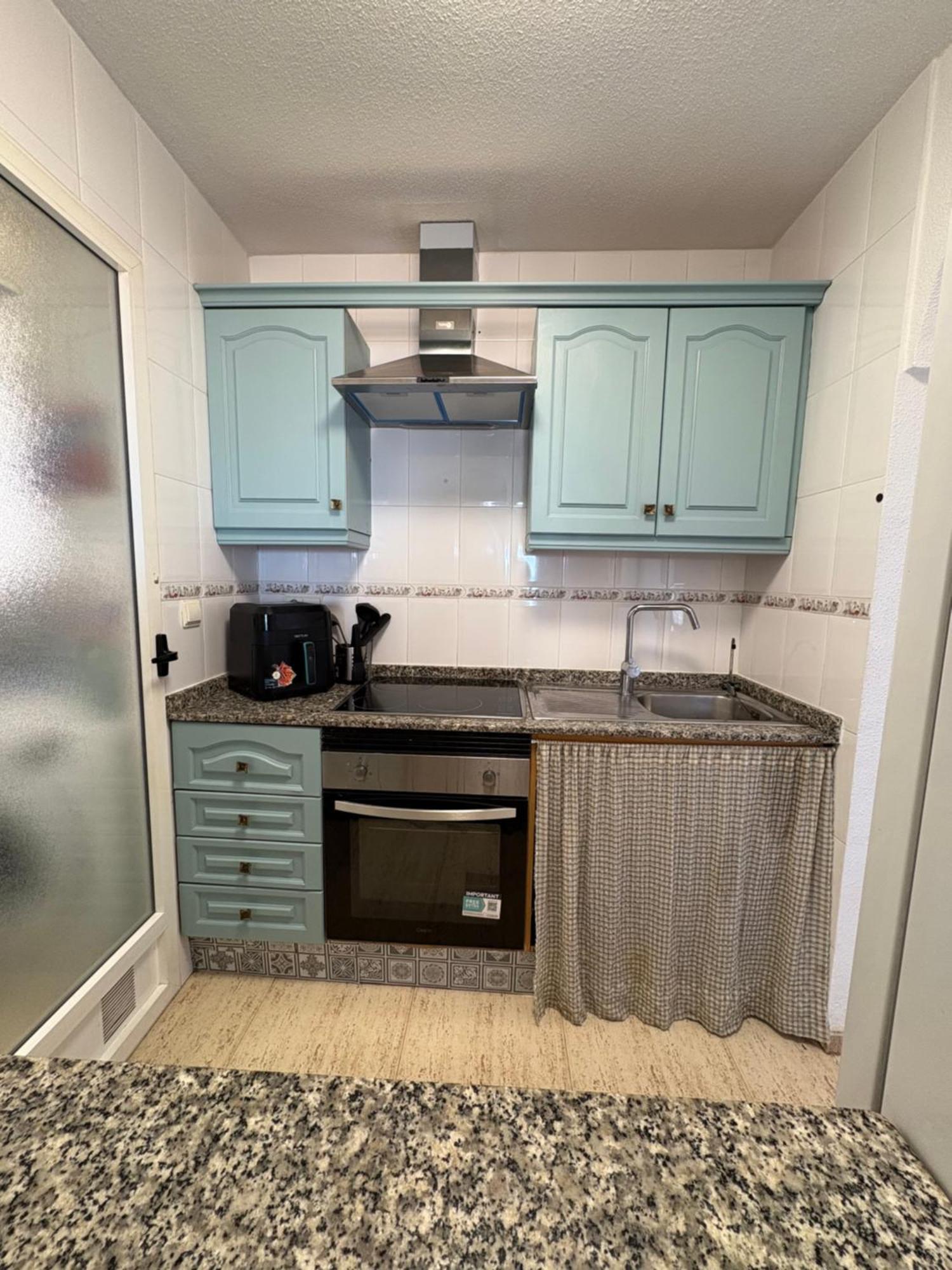 Apartmán Mira Al Mar Y Tabarca En Urbanizacion Santa Pola Exteriér fotografie