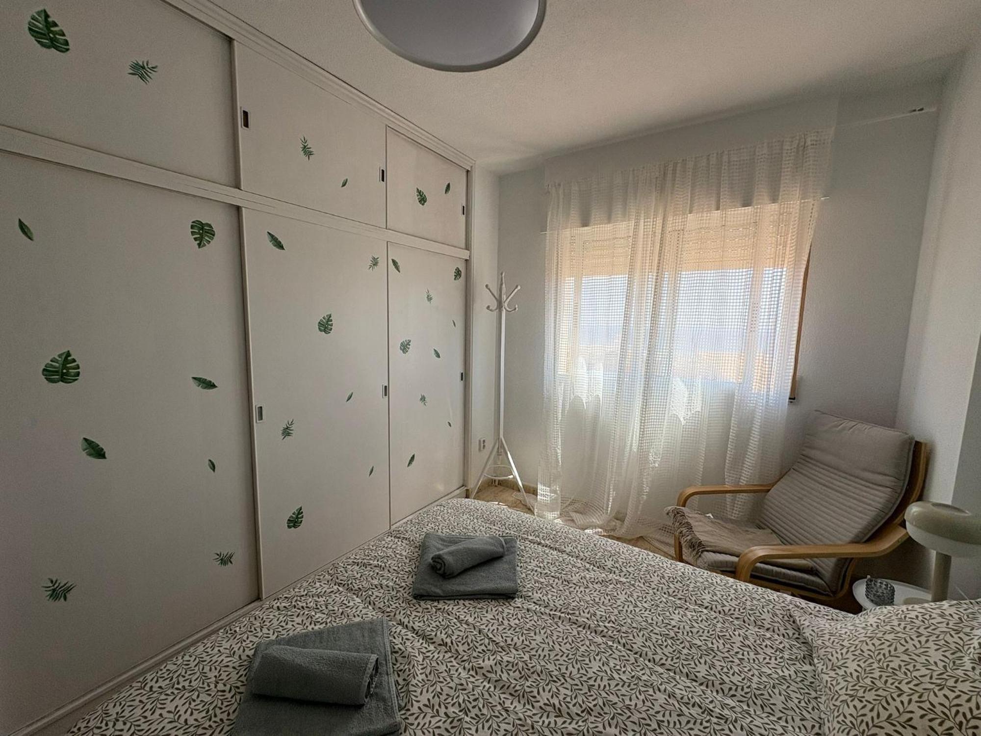 Apartmán Mira Al Mar Y Tabarca En Urbanizacion Santa Pola Exteriér fotografie