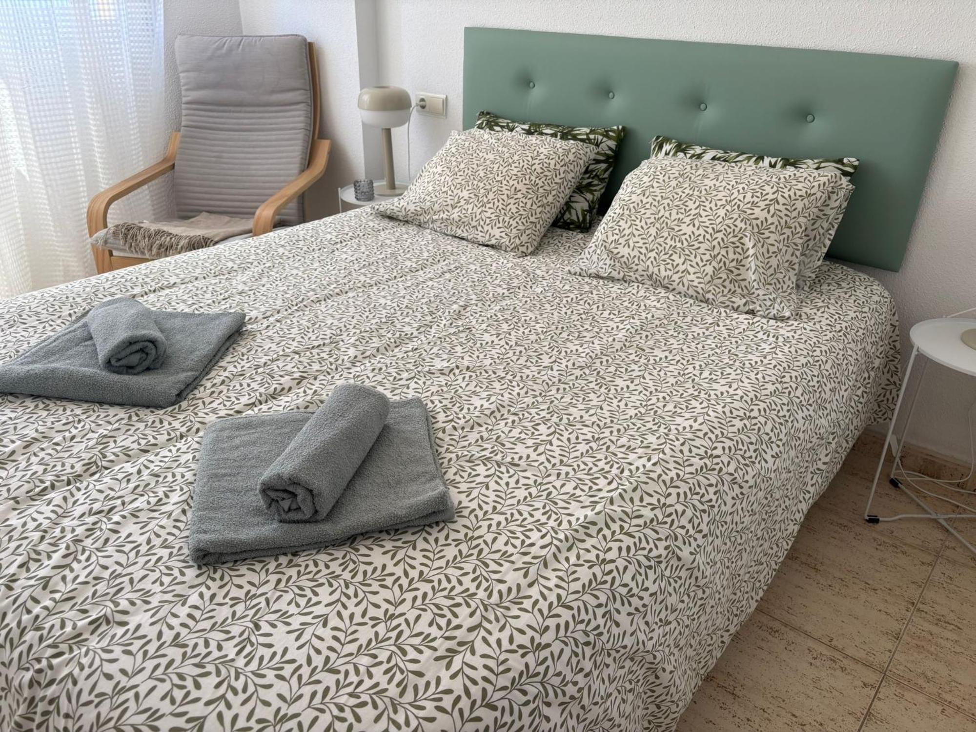 Apartmán Mira Al Mar Y Tabarca En Urbanizacion Santa Pola Exteriér fotografie